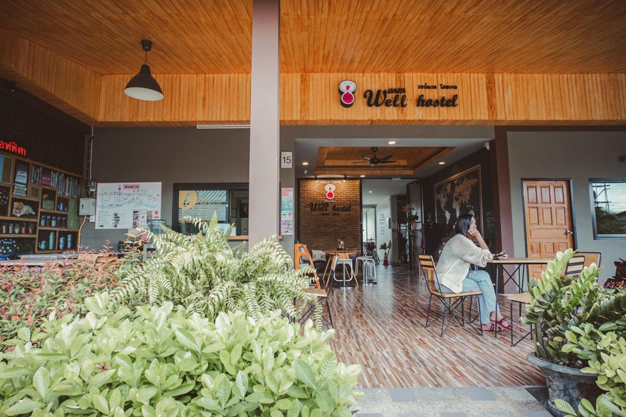 Warmwell Hostel Ban Chuk Kum Exterior foto